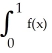  Let f(x) =   and let I =   dx. Given that    \le  12 for 0  \le  x  \le  1, what is the smallest value of n for which the Simpson's Rule approximation I ? S<sub>2n</sub> will have error less than 0.0005 in absolute value? Hence, what is the value of I rounded to 3 decimal places? 