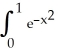 Calculate the Trapezoid Rule approximations T<sub>2</sub>, T<sub>4</sub>, and T<sub>8</sub> for I = dx and use them to calculate the Simpson's Rule approximations S<sub>2</sub>, S<sub>4</sub>, and S<sub>8</sub> and the Romberg approximations R<sub>1</sub>, R<sub>2</sub>, and R<sub>3</sub> for I. Do all calculations to 9 decimal places. Then quote an approximate value for I to whatever precision you feel is justified by your calculations.