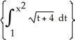 :     is equal to