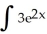 Evaluate the integral   cos (   ) dx.