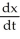 Let x be length of shadow, y be the distance from the tip of the shadow to the base of the light post and L be the girl's height (as shown in the figure below). From similarity, = ; hence 540 x = L y; L is a constant! Differentiating both sides with respect to time we obtain 540 = L Substituting = rate of change of shadow = +15 cm / s and = rate of change of distance between the tip of the shadow and the base of the light post = + 90 cm /s, we obtain 540(15) = L (90). Therefore L = = 90 cm. The girl is 90 cm tall (about 3 feet ).