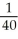 <strong>A water trough is 10 m long and has vertical cross-sections perpendicular to its long axis with the shape of an isosceles trapezoid that is 30 cm wide at the bottom, 80 cm wide at the top, and has height of 50 cm. If the trough is being filled with water at the rate of 0.2 cubic metres per minute, how fast is the water level rising when the water is 30 cm deep?</strong> A) m/min B) m/min C) m/min D) m/min E) m/min