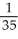 <strong>A water trough is 10 m long and has vertical cross-sections perpendicular to its long axis with the shape of an isosceles trapezoid that is 30 cm wide at the bottom, 80 cm wide at the top, and has height of 50 cm. If the trough is being filled with water at the rate of 0.2 cubic metres per minute, how fast is the water level rising when the water is 30 cm deep?</strong> A) m/min B) m/min C) m/min D) m/min E) m/min