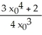 <strong>Newton's Method with initial approximation x<sub>0</sub> is used to approximate a real root of the equation x<sup>4</sup> - 2 = 0. The value of Newton's Method iteration x<sub>1</sub> is equal to</strong> A) B) C) D) E) ±