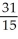 <strong>Newton's Method with the initial approximation x<sub>1</sub> = 1 is used to approximate the real root of the equation x<sup>3</sup> + 3x - 1 = 0. Determine the value of x<sub>3</sub>, the third iteration of Newton's Method.</strong> A) B) C) D) E)