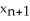 <strong>Give the iteration formula for finding the roots of the equation sin x - x<sup>2</sup> = 0 using Newton's Method.</strong> A) = - B) = - C) = + D) = - E) = +