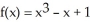 <strong>By considering the locations of its critical points, determine how many real zeros the function must have. Find them, correct to six decimal places.</strong> A) one zero, -1.624717 B) one zero, -1.424717 C) one zero, -1.324717 D) three zeros, -1.424717, -0.436712, and 0.688212 E) two zeros, -1.424717, and -0.436712