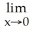 <strong>Evaluate the limit . </strong> A) 3 B) 0 C) -3 D) 1 E) \infty