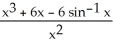<strong>Evaluate the limit . </strong> A) 3 B) 0 C) -3 D) 1 E) \infty
