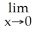 <strong>Evaluate . </strong> A) -1 B) \infty C) 3 D) 1 E) - \infty