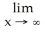 <strong>Evaluate x ( \pi - 2 (7x)).</strong> A) B) 0 C) D) - E) \infty