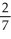 <strong>Evaluate x ( \pi - 2 (7x)).</strong> A) B) 0 C) D) - E) \infty