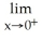 <strong>Evaluate the limit . </strong> A) - B) -3 C) D) -ln 3 E)