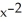 <strong>For what value of k will f(x) = 2x - 3k , have a local minimum at x = 1?</strong> A) k = B) k = - C) k = 3 D) k = 0 E) k = -3