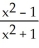 <strong>Find the absolute maximum and minimum values (if any) of f(x) = .</strong> A) minimum -1, maximum 1 B) minimum -1, no maximum C) no minimum, maximum 1 D) minimum -1, maximum 0 E) no absolute maximum or minimum