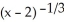 Let f(x) = 18 + 9 . The first and the second order derivatives of f are given by (x) = and (x) = , respectively. Determine:(a) intervals of concavity.(b) the x and y coordinates of the inflection points.