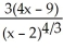 Let f(x) = 18 + 9 . The first and the second order derivatives of f are given by (x) = and (x) = , respectively. Determine:(a) intervals of concavity.(b) the x and y coordinates of the inflection points.