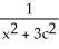 <strong>Find the inflection points of the graph of f(x) = where c is a nonzero constant.</strong> A) B) C) D) E) There are no inflection points.