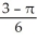 The equation y = sin(x + y) - defines y as a function of x near the point . Find the linearization of that function at x = 0.