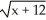 <strong>Find the inverse of the function f(x) = - 8x + 4, where x \le 4. State its domain.</strong> A) (x) = 4 - . Domain is x \ge -12. B) (x) = 4 + . Domain is x \ge -12. C) (x) = 4 + . Domain is x \ge 12. D) (x) = 4 - . Domain is x \ge 12. E) f(x) has no inverse.