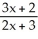 <strong>Find the inverse of the following function: f(x) = .</strong> A) (x) = B) (x) = C) (x) = D) (x) = E) f(x) has no inverse.