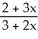<strong>Find the inverse of the following function: f(x) = .</strong> A) (x) = B) (x) = C) (x) = D) (x) = E) f(x) has no inverse.