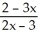 <strong>Find the inverse of the following function: f(x) = .</strong> A) (x) = B) (x) = C) (x) = D) (x) = E) f(x) has no inverse.