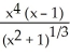 <strong>If 4 x - ( + 1) + (x - 1) = (y), find y.</strong> A) B) C) D) E)