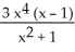 <strong>If 4 x - ( + 1) + (x - 1) = (y), find y.</strong> A) B) C) D) E)