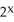 <strong>Solve the exponential equation = 108.</strong> A) x = 2 B) x = 1 C) x = -1 D) x = -2 E) x = 3