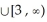  <strong>Let f(x) =   . The domain of f is the set of all real numbers x such that:</strong> A) x  (-  \infty  , 1]   B) x   (1 , 3) C) x   [3 ,  \infty ) D) x   (-  \infty  , 1)   E) x   [1 , 3] <div style=padding-top: 35px>  