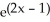 <strong>Find the roots of the equation = 2 .</strong> A) 1 - ln(2) B) C) 1 D) ln(2) E) -ln(2)