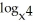 Show that for x > 1, ( ) = .