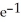 <strong>Find a positive number for which the graph of the function f(x) = is tangent to the line y = x.</strong> A) = e B) = C) = 1 D) = E) =