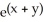 <strong>Find the slope of the curve = 2x + y at the point (1, -1).</strong> A) -2 B) 2 C) D) E) undefined