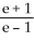 <strong>Find the slope of the curve - + xy - 1 = 0 at the point (1, 1).</strong> A) B) C) D) E)