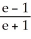 <strong>Find the slope of the curve - + xy - 1 = 0 at the point (1, 1).</strong> A) B) C) D) E)