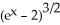 <strong>Evaluate the antiderivative dx.</strong> A) + C B) + C C) + C D) + C E) + C