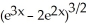 <strong>Evaluate the antiderivative dx.</strong> A) + C B) + C C) + C D) + C E) + C