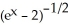 <strong>Evaluate the antiderivative dx.</strong> A) + C B) + C C) + C D) + C E) + C