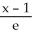 <strong>Find an equation of the line tangent to the curve - = 2x at the point (0,1).</strong> A) y = 1 - B) y = 1 + C) y = - D) y = - E) y = -1 +