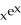 <strong>Find y' if y = .</strong> A) ( ln(x) + ) B) ln(x) + C) D) ln(x) E) x( ln(x) + )