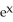 <strong>Find y' if y = .</strong> A) ( ln(x) + ) B) ln(x) + C) D) ln(x) E) x( ln(x) + )
