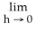 <strong>Evaluate . </strong> A) B) C) - D) - E) does not exist