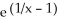 <strong>Find the derivative of .</strong> A) - B) C) D) E)