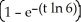 <strong>When a quantity of sugar is placed in a container of water, the sugar dissolves at a rate proportional to the amount of sugar remaining undissolved. Suppose that 30 g of sugar is placed in 1 L of water and that 5 minutes later the concentration of sugar dissolved in the water is 25 g/L.Find a formula for A(t), the amount of sugar that is dissolved t minutes after the sugar was placed in the water.</strong> A) A(t) = 30 g B) A(t) = 30 g C) A(t) = 30 g D) A(t) = 30 g E) A(t) = 30 g