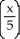 Evaluate the derivative of       at x = 3.