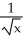 <strong>Find the derivative (x) of the function f(x) = .</strong> A) - B) C) - D) - E)