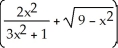 <strong>Evaluate . </strong> A) B) C) D) \infty E) does not exist