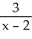 <strong>Evaluate . </strong> A) \infty B) - \infty C) 1 D) 0 E) does not exist